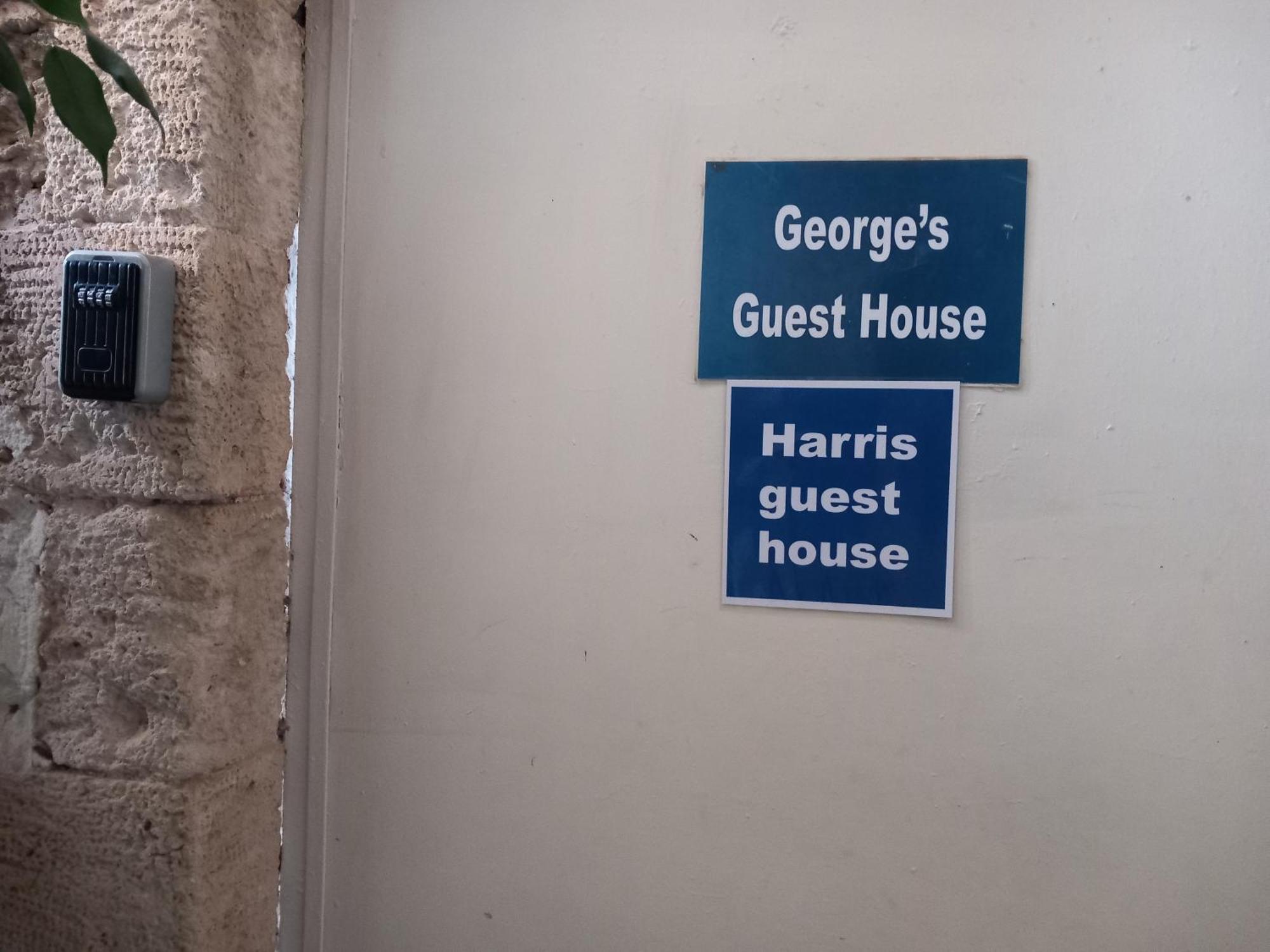 George'S Guest House Χανιά Εξωτερικό φωτογραφία